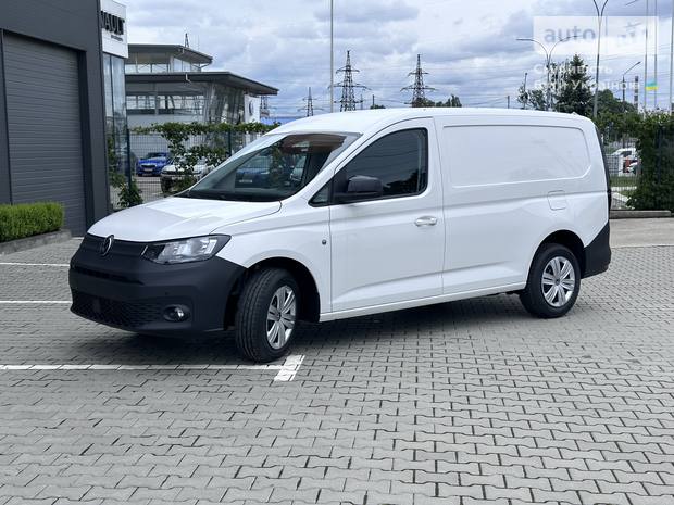 Volkswagen Caddy 2025