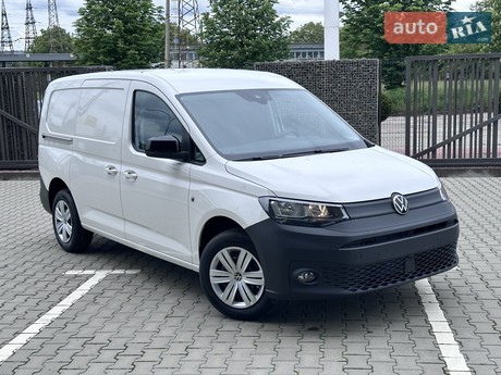 Volkswagen Caddy 2025