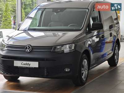 Volkswagen Caddy 2025 Base