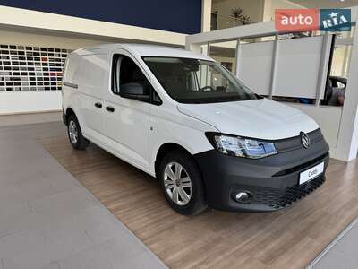 Новый Volkswagen Caddy 2025 - фото 2