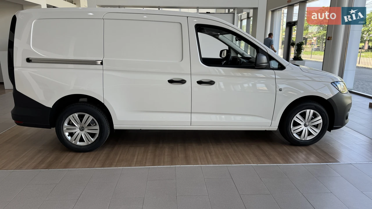 Volkswagen Caddy Base