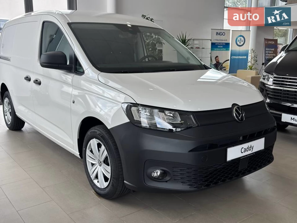 Volkswagen Caddy Base