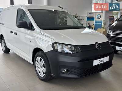 Volkswagen Caddy 2025 Individual