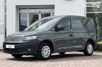 Volkswagen Caddy 2.0TDI MT (102 к.с.) 2025