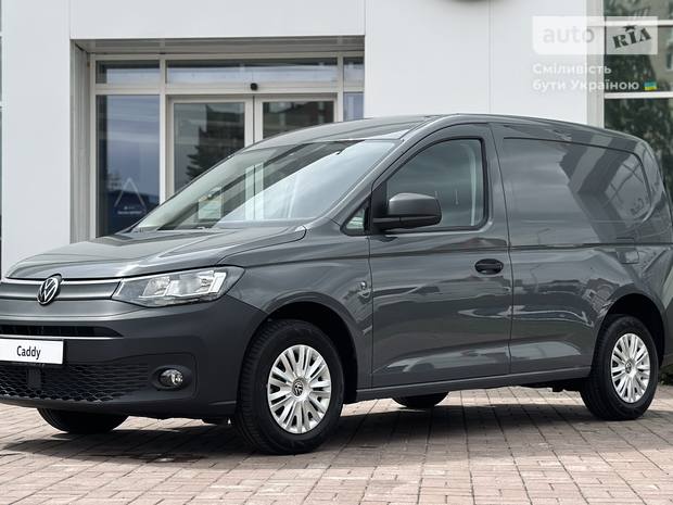Volkswagen Caddy 2025