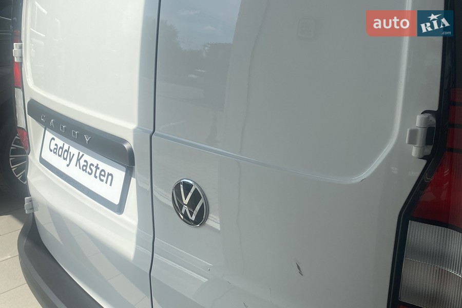 Volkswagen Caddy - фото 26