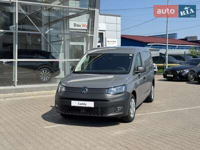 Volkswagen Caddy 2025 Base
