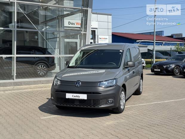 Volkswagen Caddy 2025