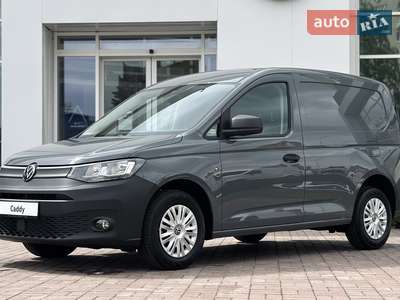 Volkswagen Caddy Base 2.0TDI MT (102 к.с.) 2025