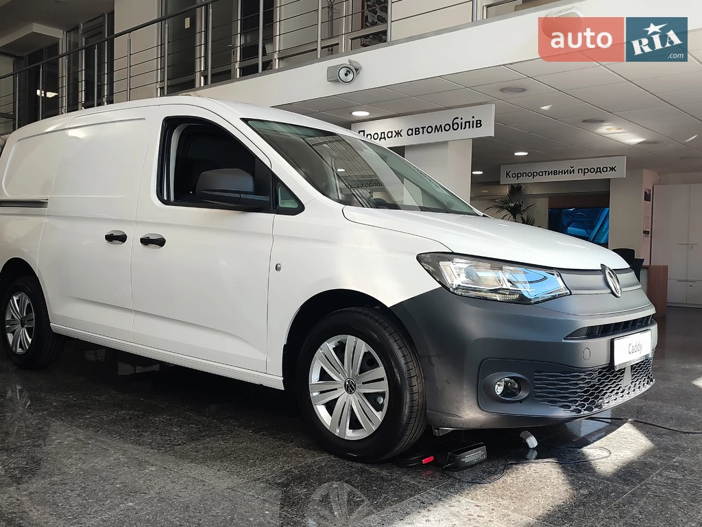 Volkswagen Caddy Base