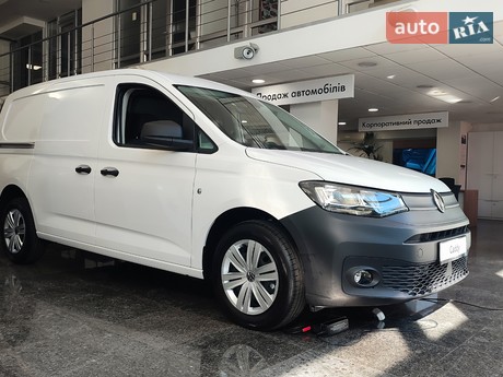 Volkswagen Caddy 2025