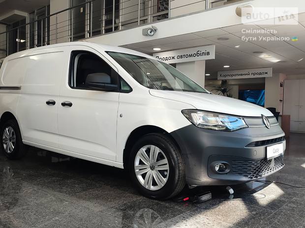 Volkswagen Caddy 2025