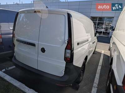 Новый Volkswagen Caddy 2025 - фото 3