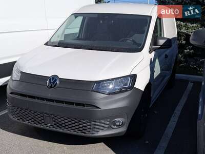 Новый Volkswagen Caddy 2025 - фото 2