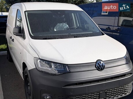 Volkswagen Caddy 2025