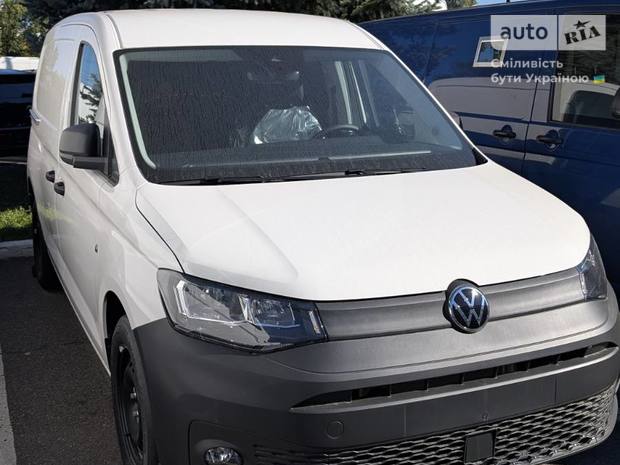 Volkswagen Caddy 2025 Volkswagen Caddy 2025