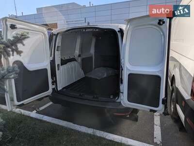 Новый Volkswagen Caddy 2025 - фото 4