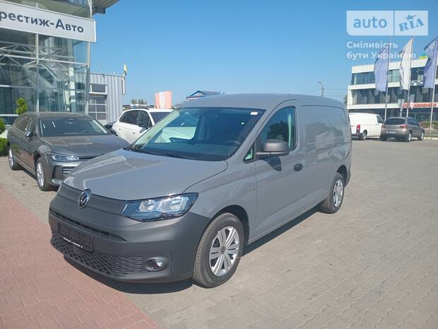Volkswagen Caddy 2025