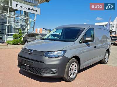 Volkswagen Caddy 2025 Base