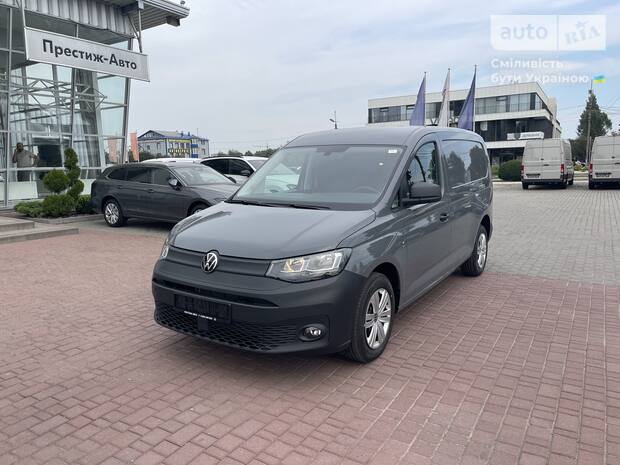 Volkswagen Caddy 2025