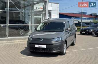 Volkswagen Caddy 2025 в Чернівці