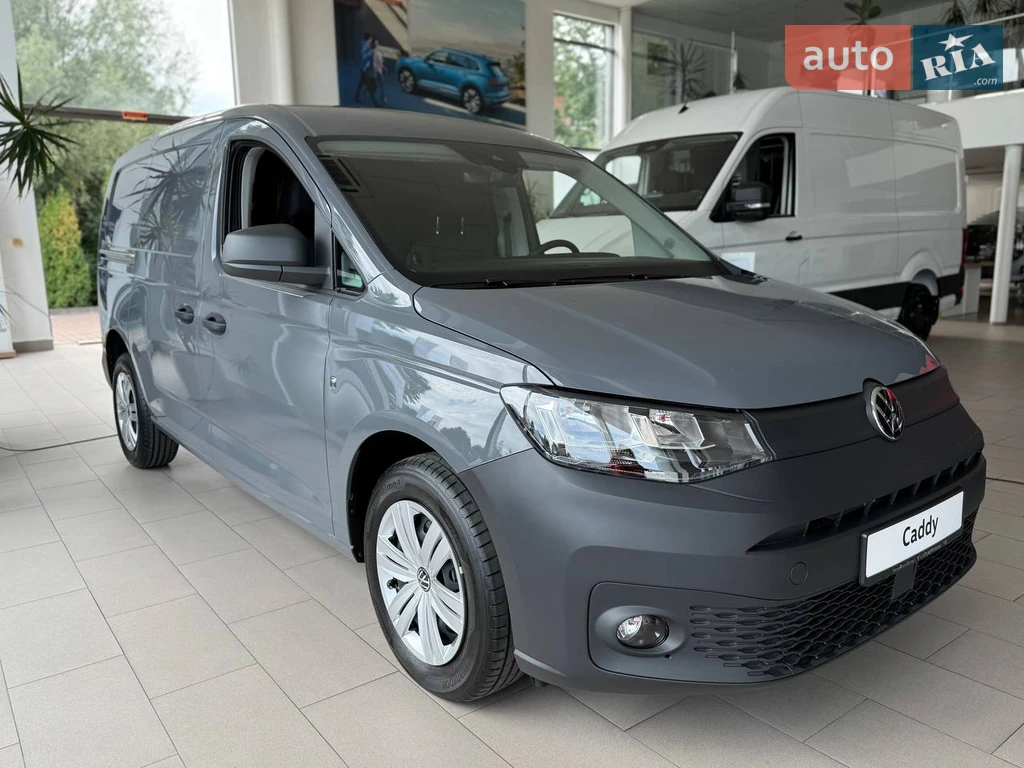 Volkswagen Caddy Base