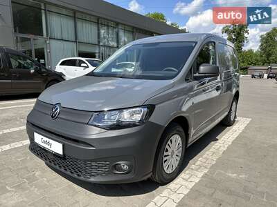 Volkswagen Caddy 2025 Base