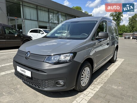 Volkswagen Caddy 2025