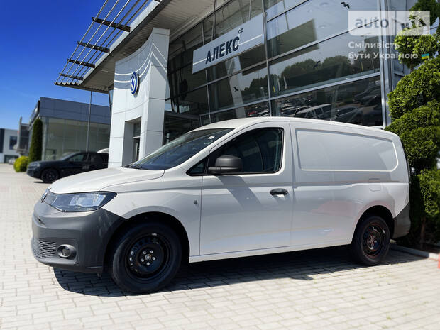 Volkswagen Caddy 2025