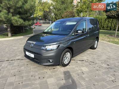 Volkswagen Caddy 2025 Base