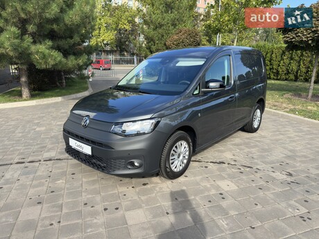 Volkswagen Caddy 2025
