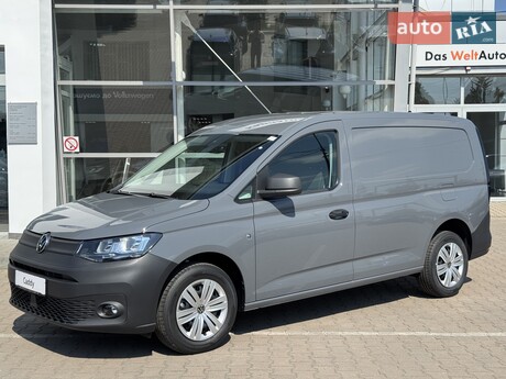 Volkswagen Caddy 2025