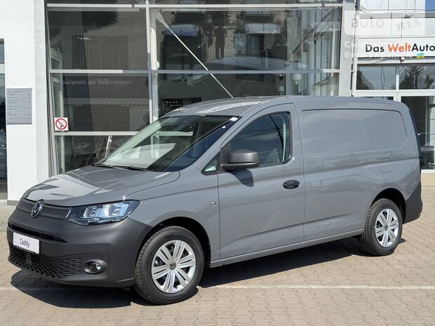 Volkswagen Caddy 2025