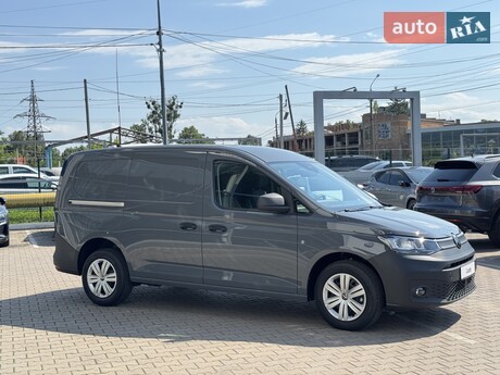 Volkswagen Caddy 2025