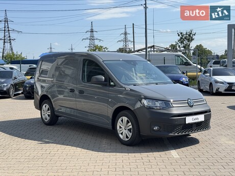 Volkswagen Caddy 2025