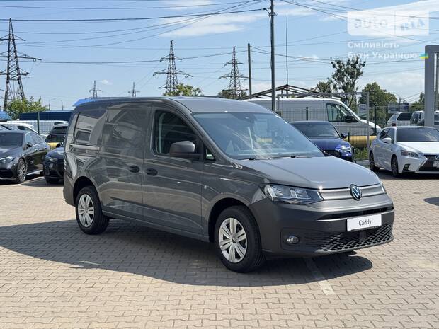 Volkswagen Caddy 2025