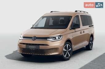 Volkswagen Caddy 2025 в Івано-Франківськ