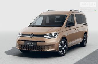 Volkswagen Caddy 2025 Style