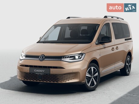 Volkswagen Caddy 2025
