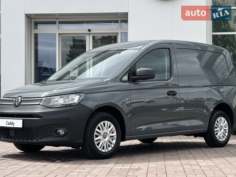 Volkswagen Caddy 2025
