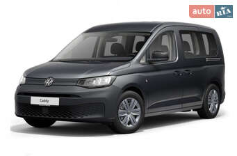Volkswagen Caddy 2025 в Львів