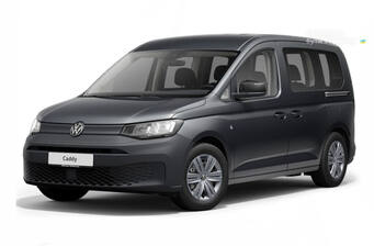 Volkswagen Caddy 2025 Base
