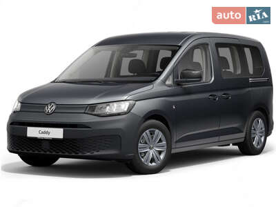 Volkswagen Caddy 2025 Base