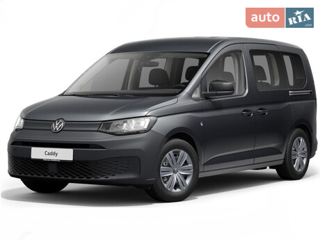 Volkswagen Caddy 2025