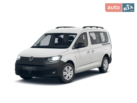 Volkswagen Caddy 2025