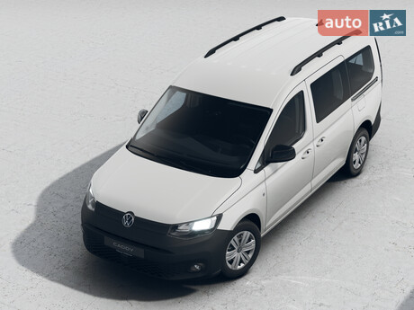 Volkswagen Caddy 2025