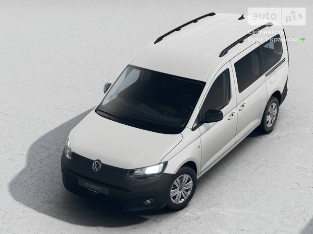 Volkswagen Caddy 2025