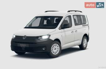 Volkswagen Caddy 2025 в Івано-Франківськ