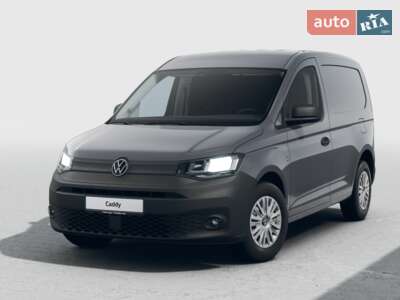 Volkswagen Caddy Base 2.0TDI DSG (122 к.с.) 2025