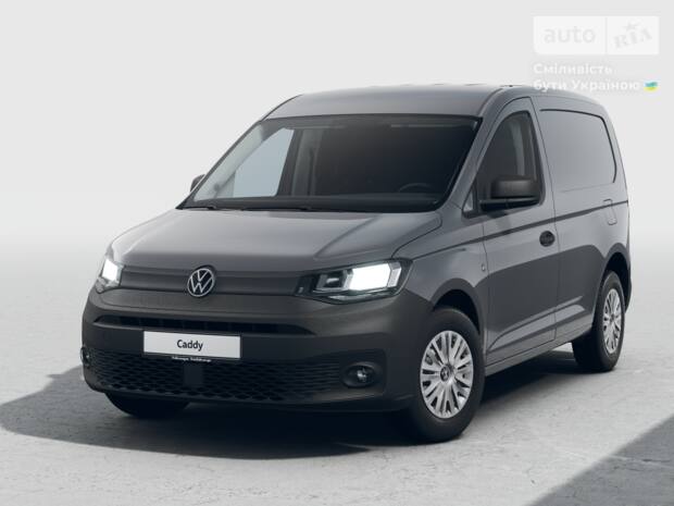 Volkswagen Caddy 2025